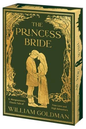 Princess Bride Deluxe Limited Edition