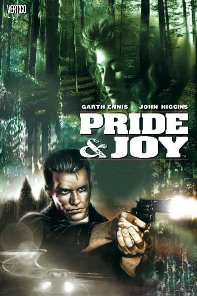 Pride & Joy TPB (Mature)
