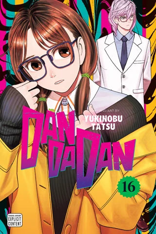 Dandadan Vol 16 (Mature)