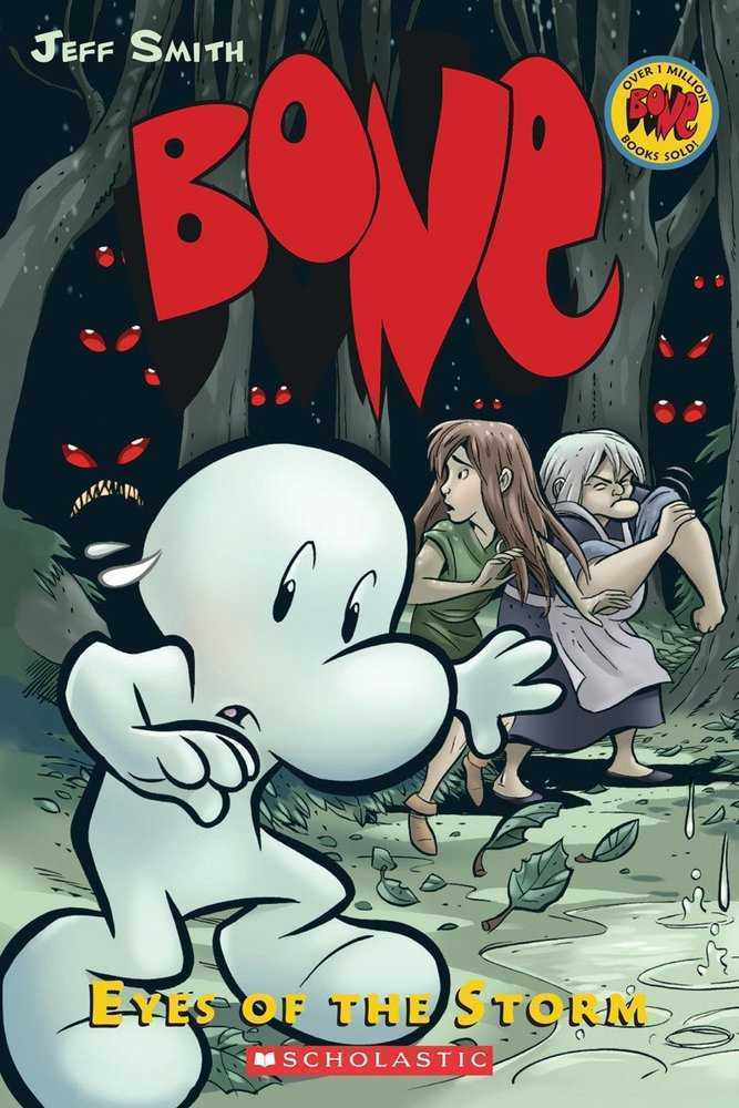 Bone Color Edition Softcover Volume 03 Eyes Of The Storm