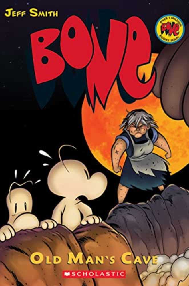 Bone Color Edition Softcover Volume 06 Old Mans Cave