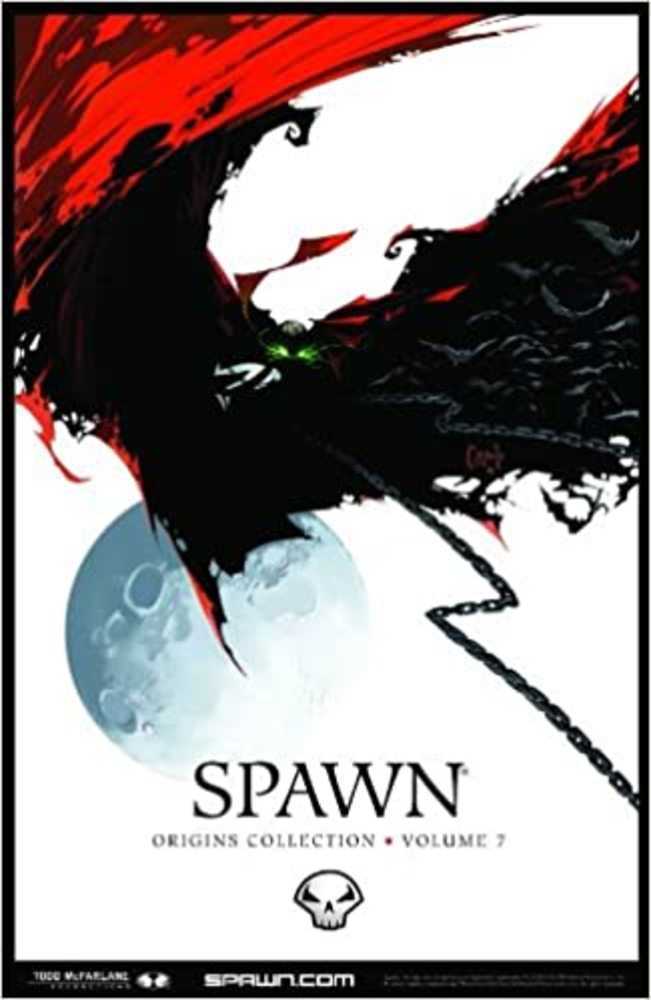 Spawn Origins Collection Vol 07 TPB