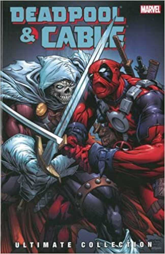Deadpool & Cable Ultimate Collection Book 03 TPB