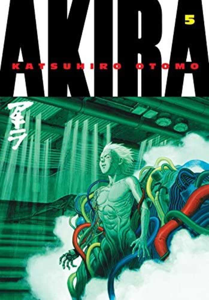Akira Kodansha Edition Vol 05 (Mature)