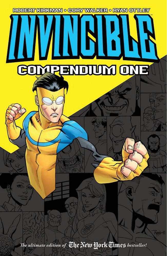 Invincible Compendium Vol 01 TPB