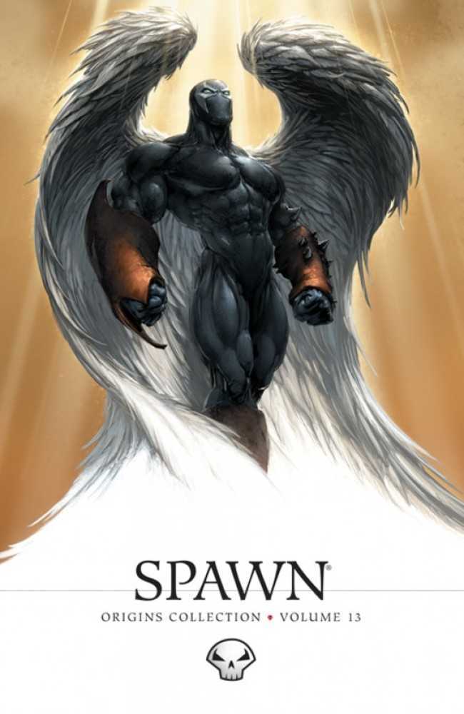 Spawn Origins Collection Vol 13 TPB