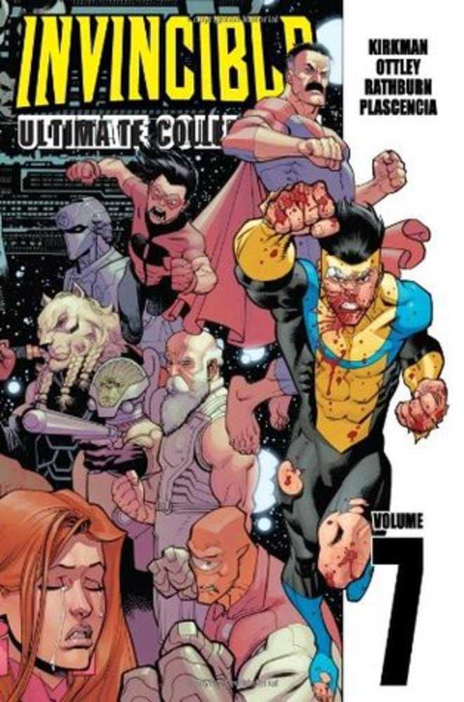 Invincible Ultimate Collection Vol 07 HC