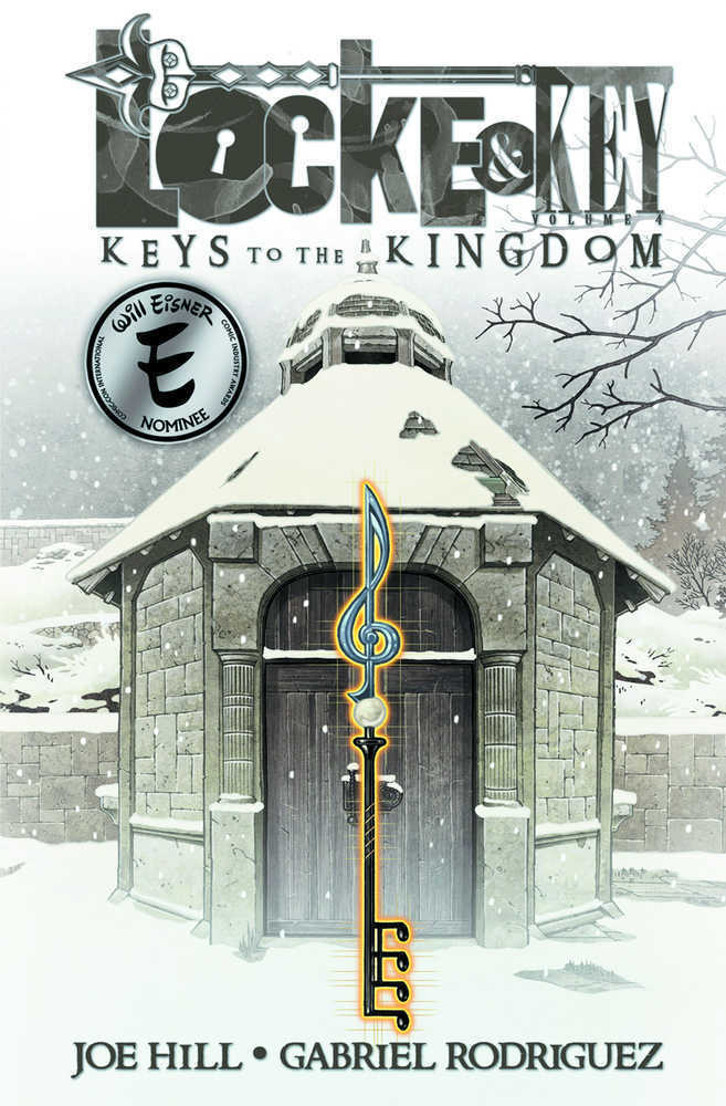 Locke & Key Vol 04: Keys To The Kingdom TPB