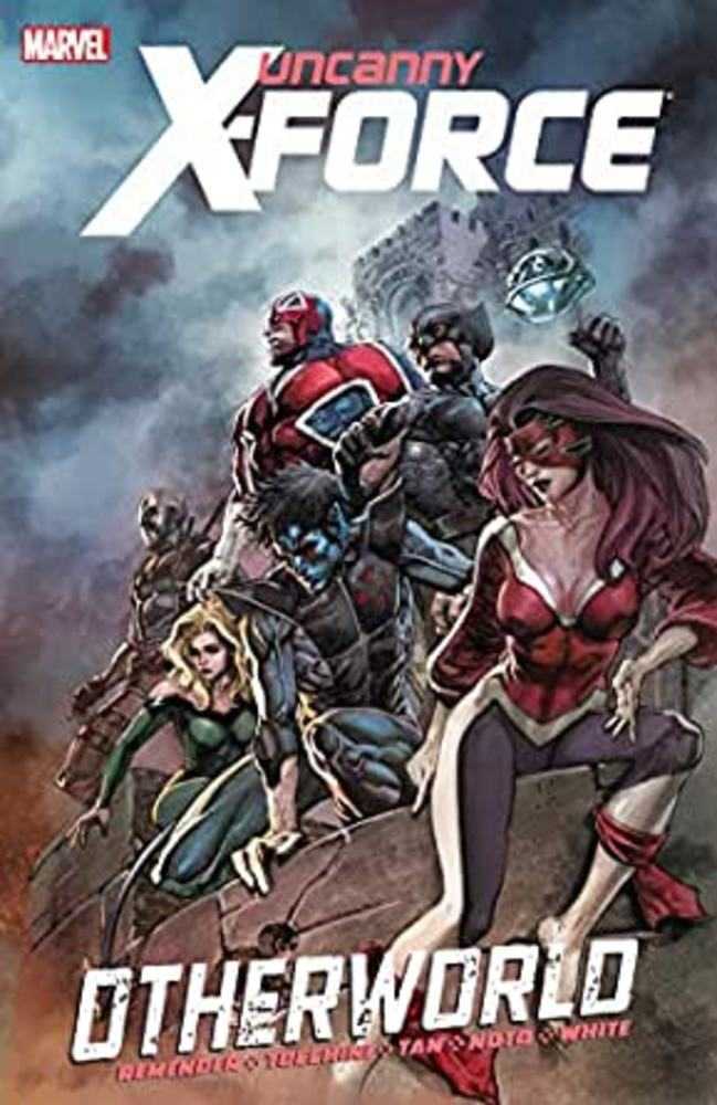 Uncanny X-Force TPB Volume 05 Otherworld