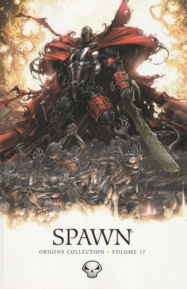 Spawn Origins Collection Vol 17 TPB