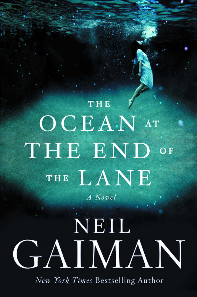 Ocean At End Of The Lane HC
