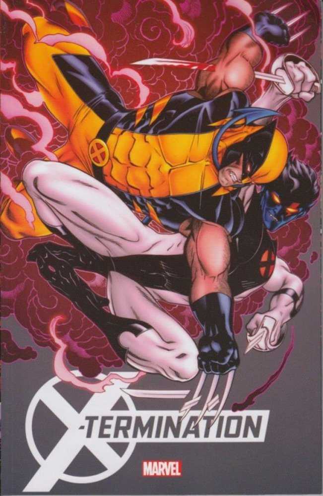 X-Men TPB X-Termination