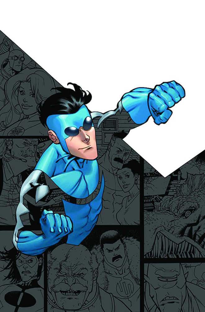 Invincible Compendium Vol 02 TPB