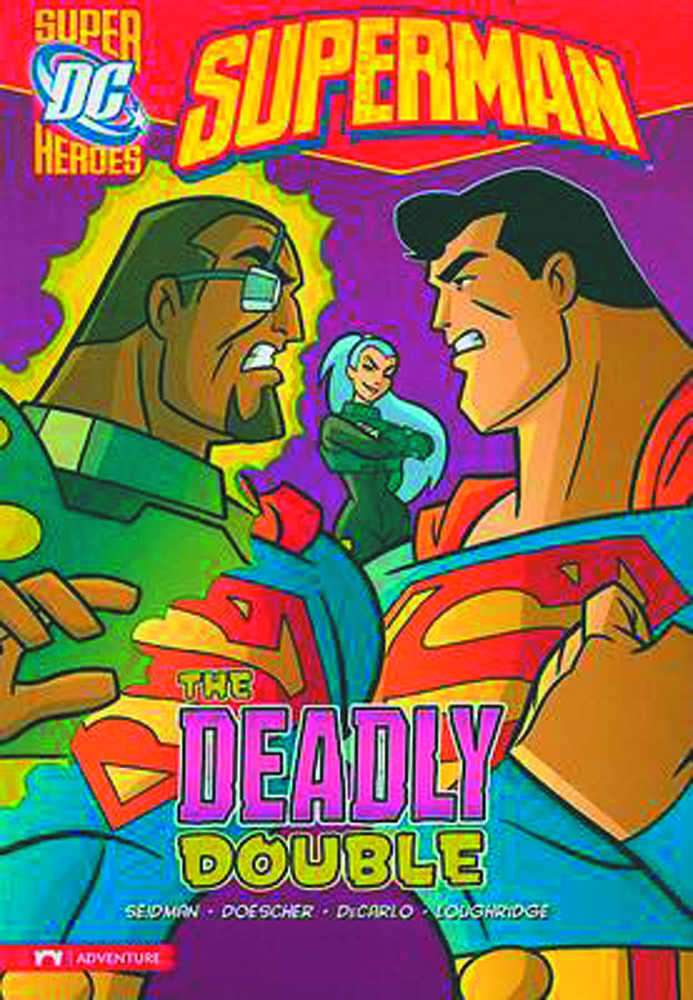 Superman: Deadly Double