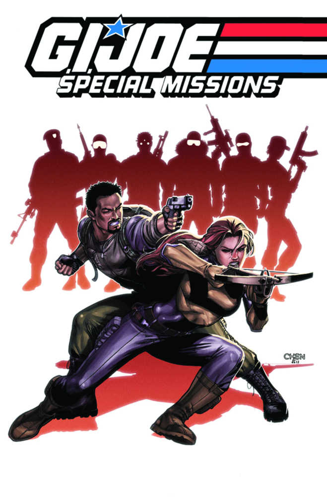 G.I. Joe: Special Missions Vol 01 TPB