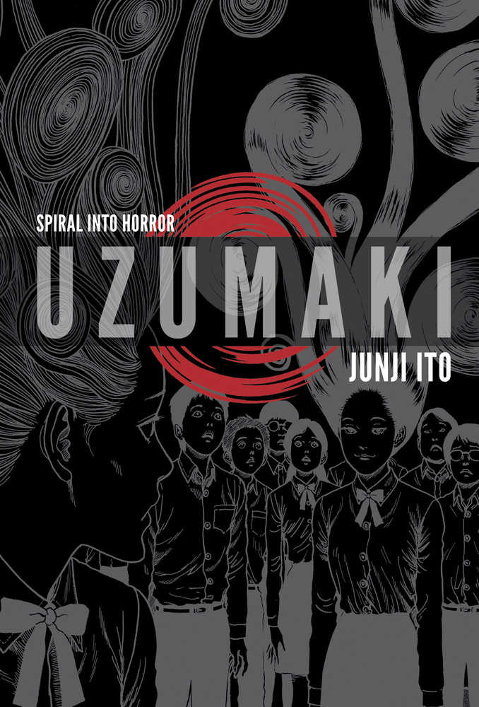 Uzumaki 3-In-1 Deluxe Edition HC