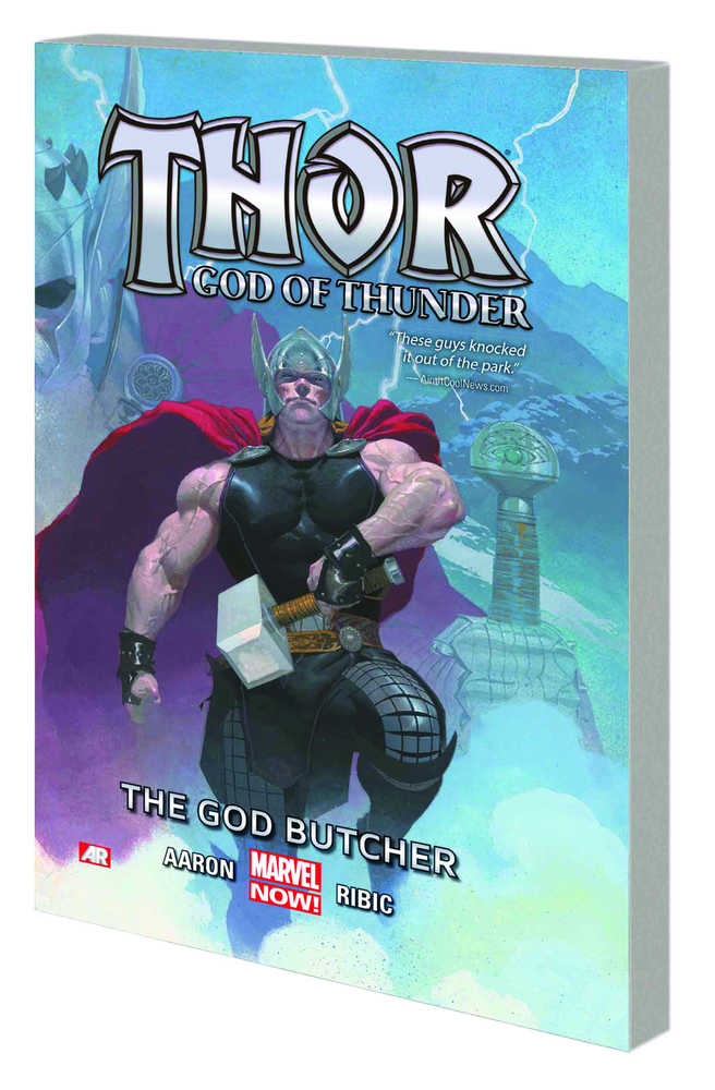 Thor: God Of Thunder Vol 01: God Butcher TPB