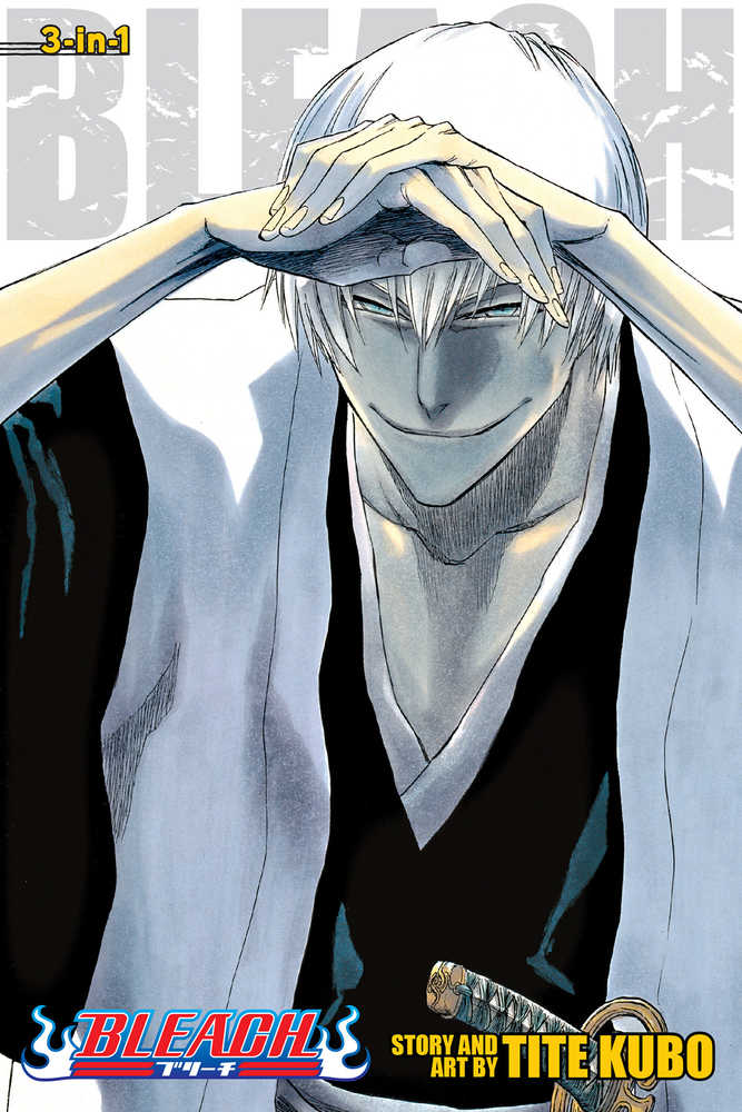 Bleach 3-In-1 Vol 07