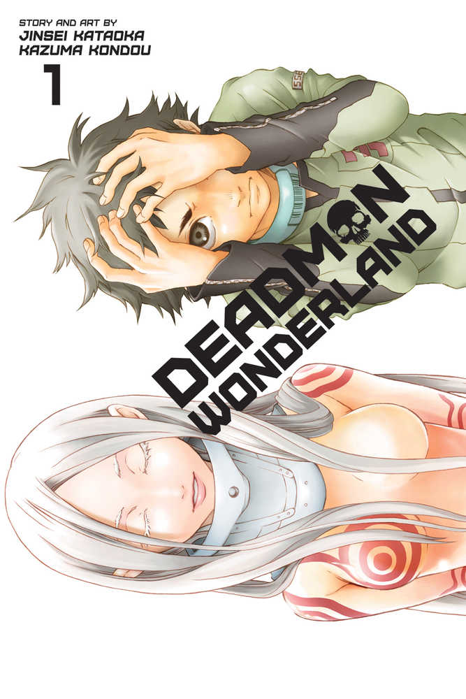 Deadman Wonderland Vol 01