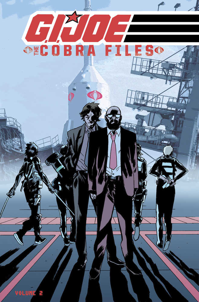 G.I. Joe: The Cobra Files Vol 02 TPB