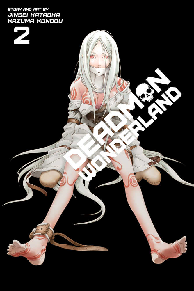 Deadman Wonderland Vol 02