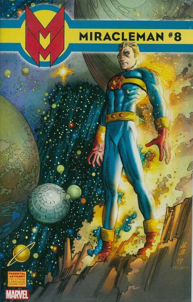 Miracleman (2014) #8