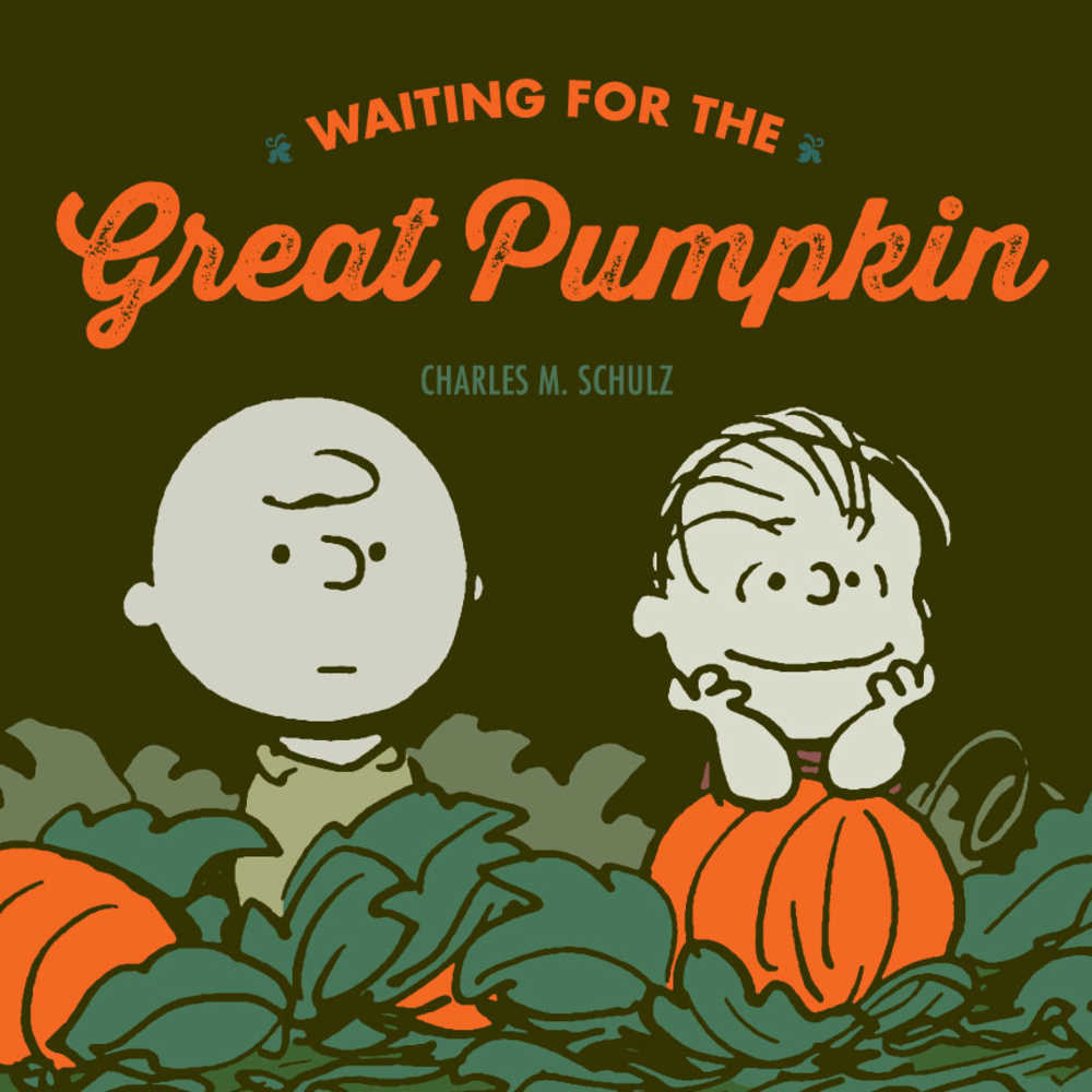 Peanuts: Waiting For Great Pumpkin HC