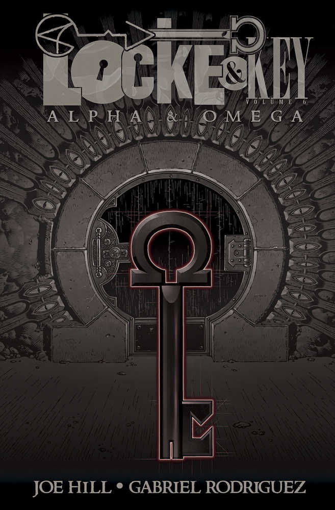 Locke & Key Vol 06: Alpha & Omega TPB