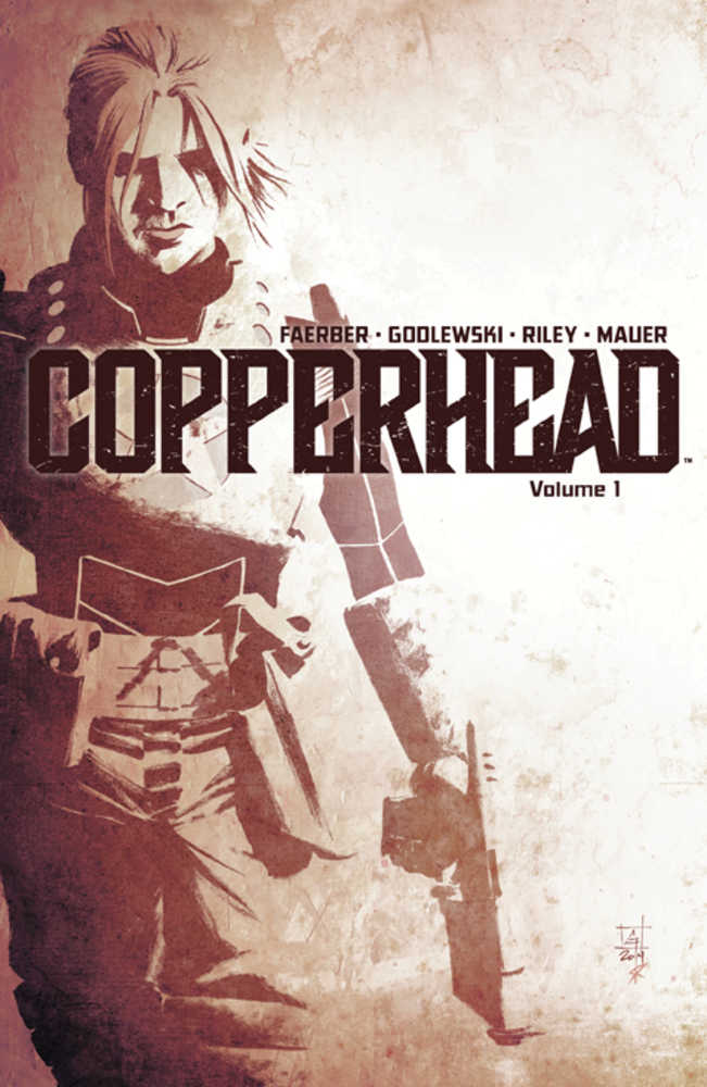 Copperhead Vol 01 TPB (Mature)
