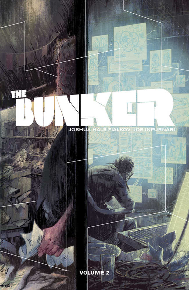 Bunker Vol 02 TPB (Mature)