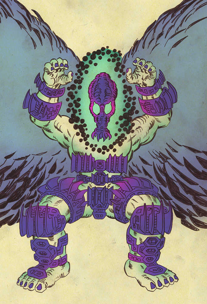 Godland Celestial Edition Vol 03 HC