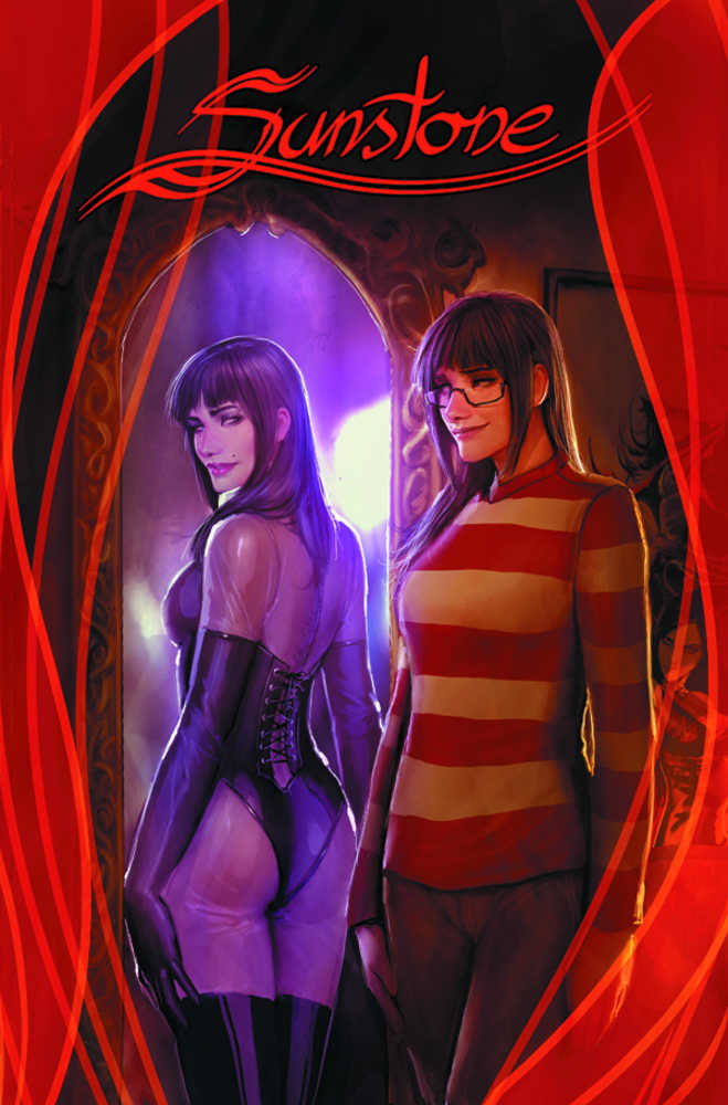 Sunstone Vol 03 TPB (Mature)