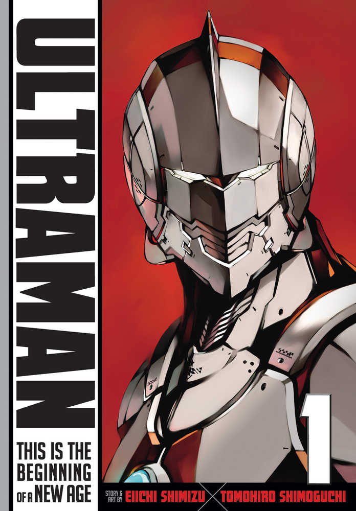 Ultraman Vol 01