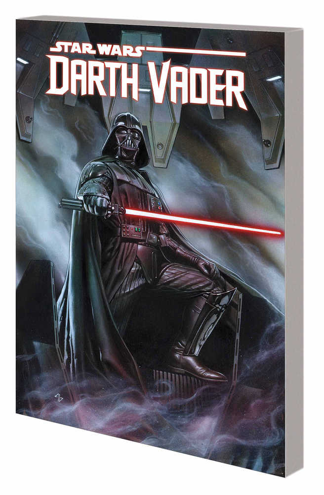 Star Wars Darth Vader Vol 01: Vader TPB