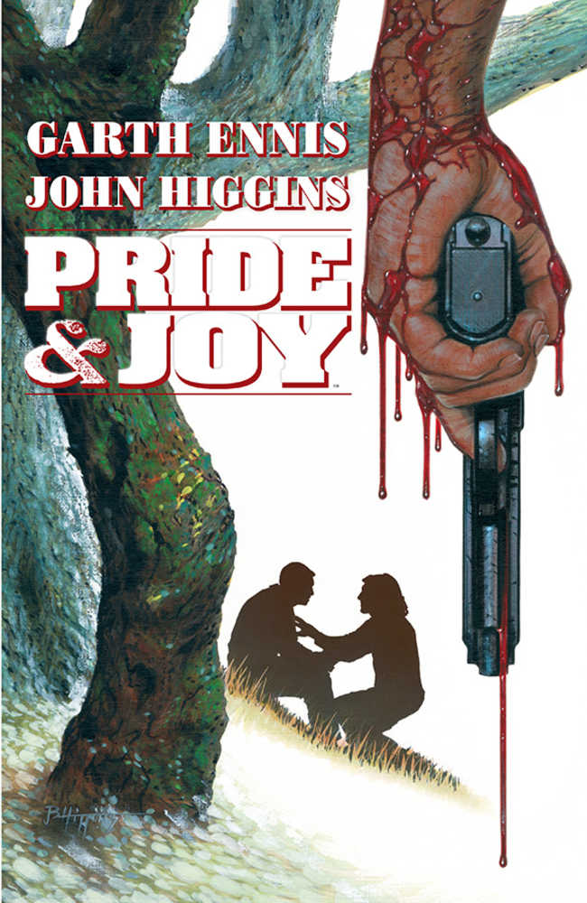 Pride & Joy TPB (Mature)