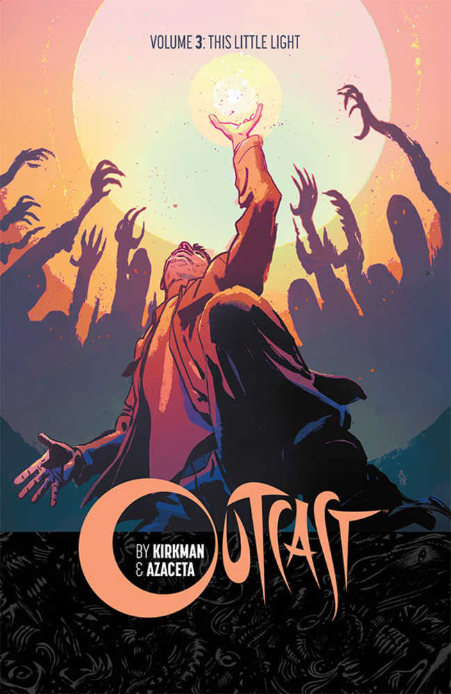 Outcast Vol 03: Little Light TPB (Mature)
