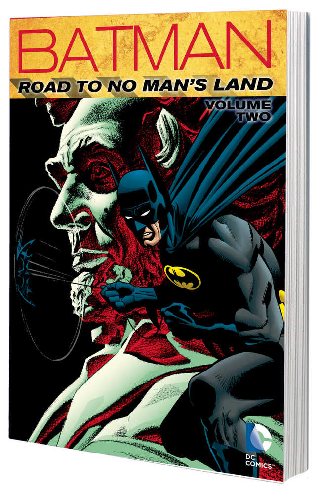 Batman: The Road To No Man's Land Vol 02 TPB
