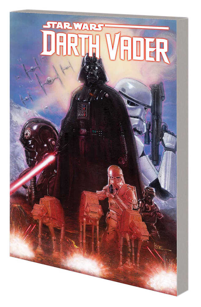 Star Wars Darth Vader Vol 03: Shu Torun War TPB