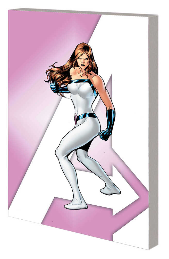 Jessica Jones: Avenger TPB