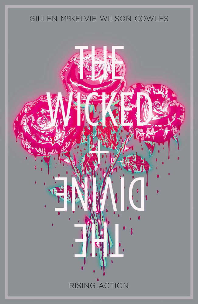 Wicked & The Divine Vol 04: Rising Action TPB (Mature)