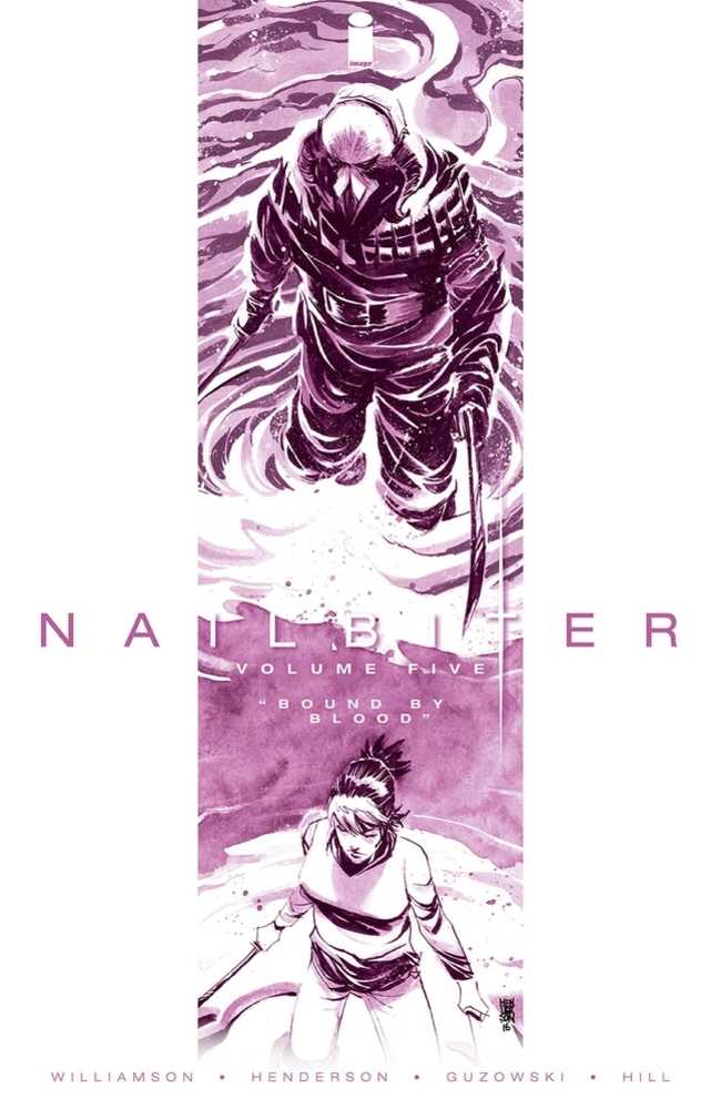 Nailbiter Vol 05: Bound By Blood TPB (Mature)