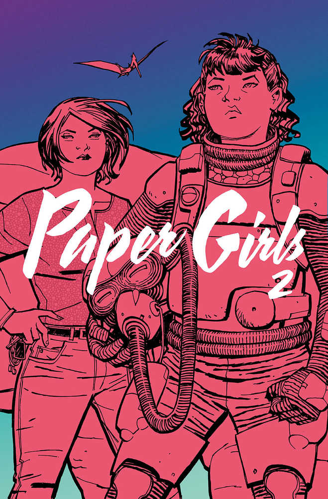 Paper Girls Vol 02 TPB