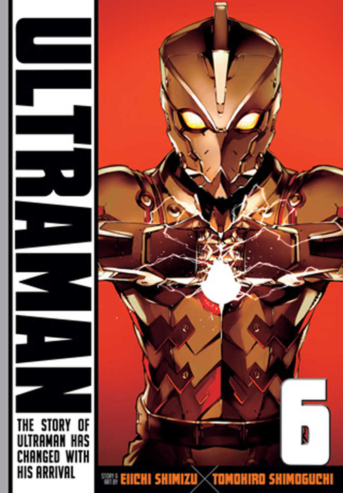 Ultraman Vol 06