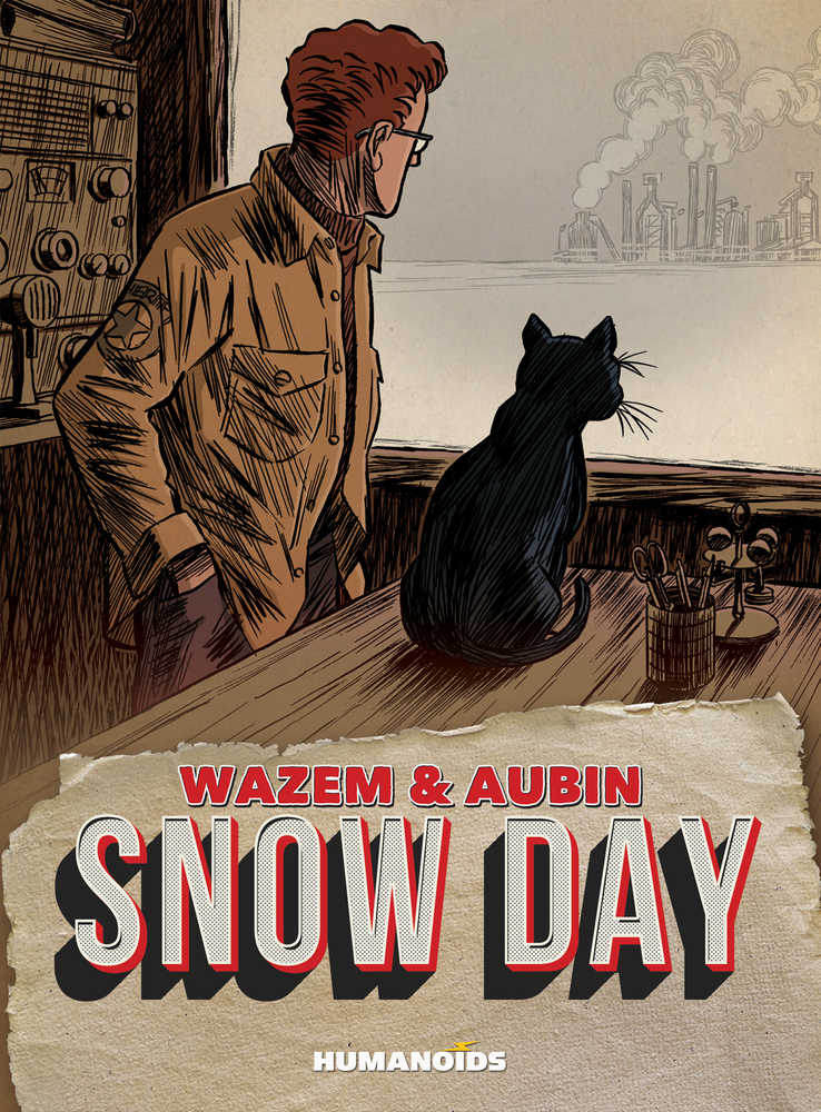 Snow Day OGN (Mature)