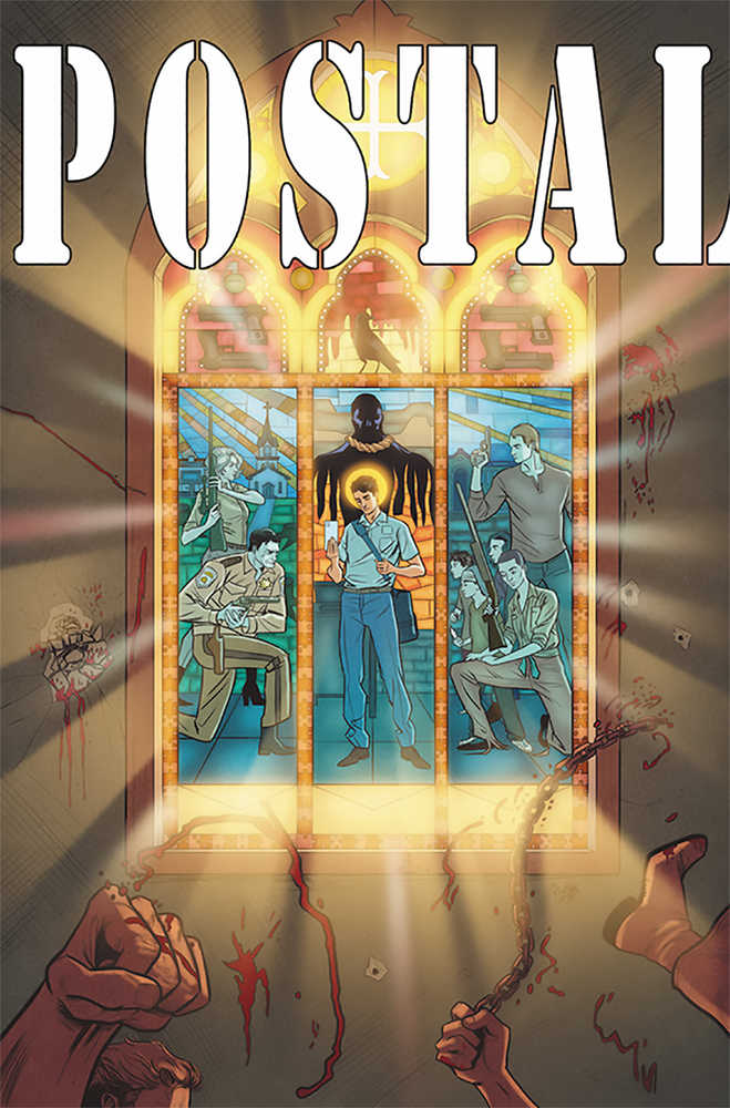 Postal Vol 05 TPB (Mature)