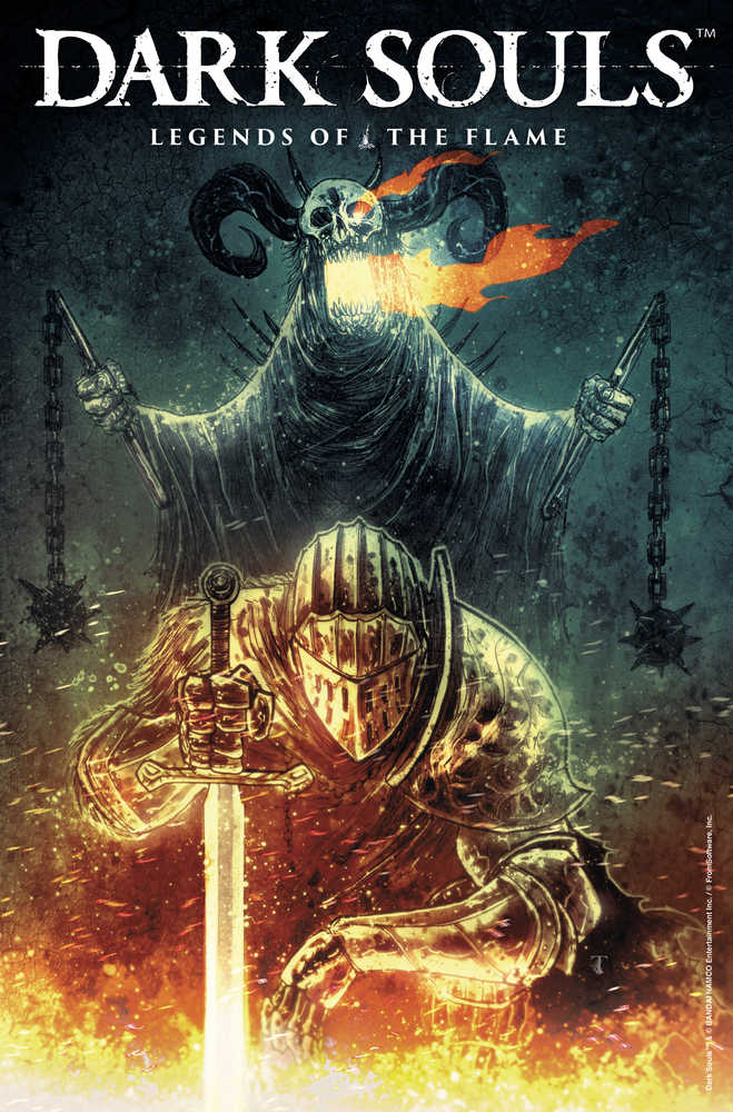 Dark Souls Vol 03: Legends of the Flame TPB