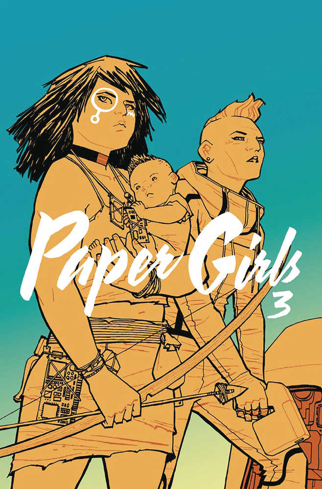 Paper Girls Vol 03 TPB