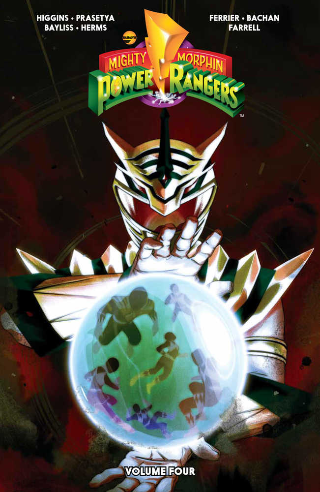 Mighty Morphin Power Rangers Vol 04 TPB