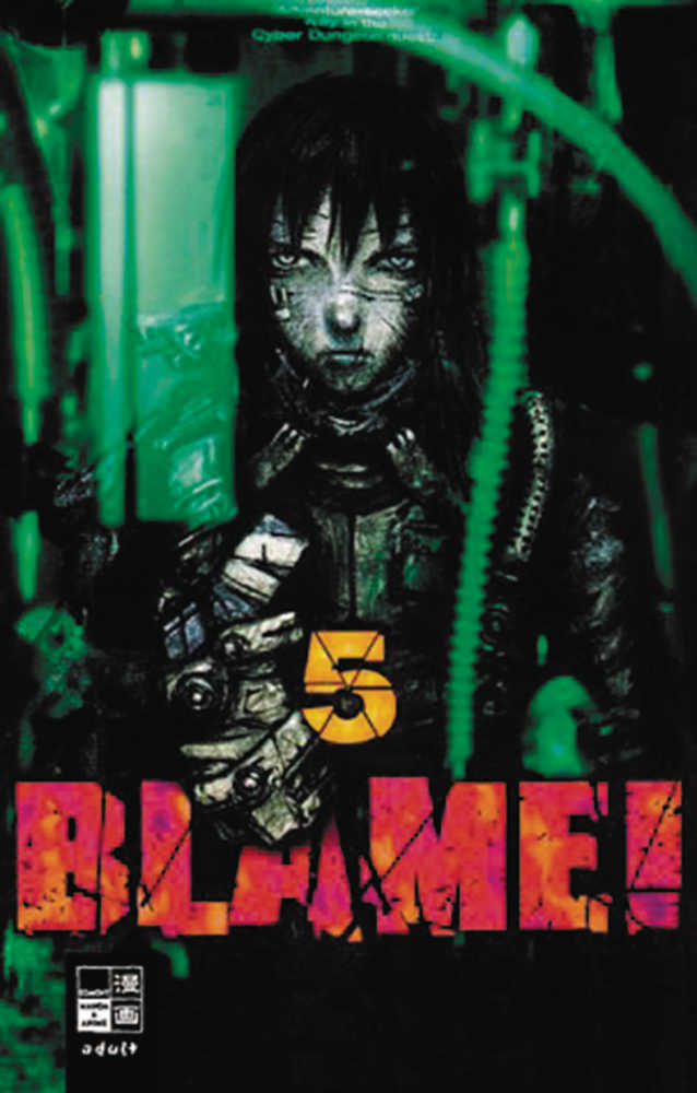 Blame Vol 05