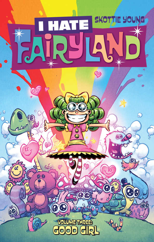 I Hate Fairyland Vol 03: Good Girl TPB (Mature)